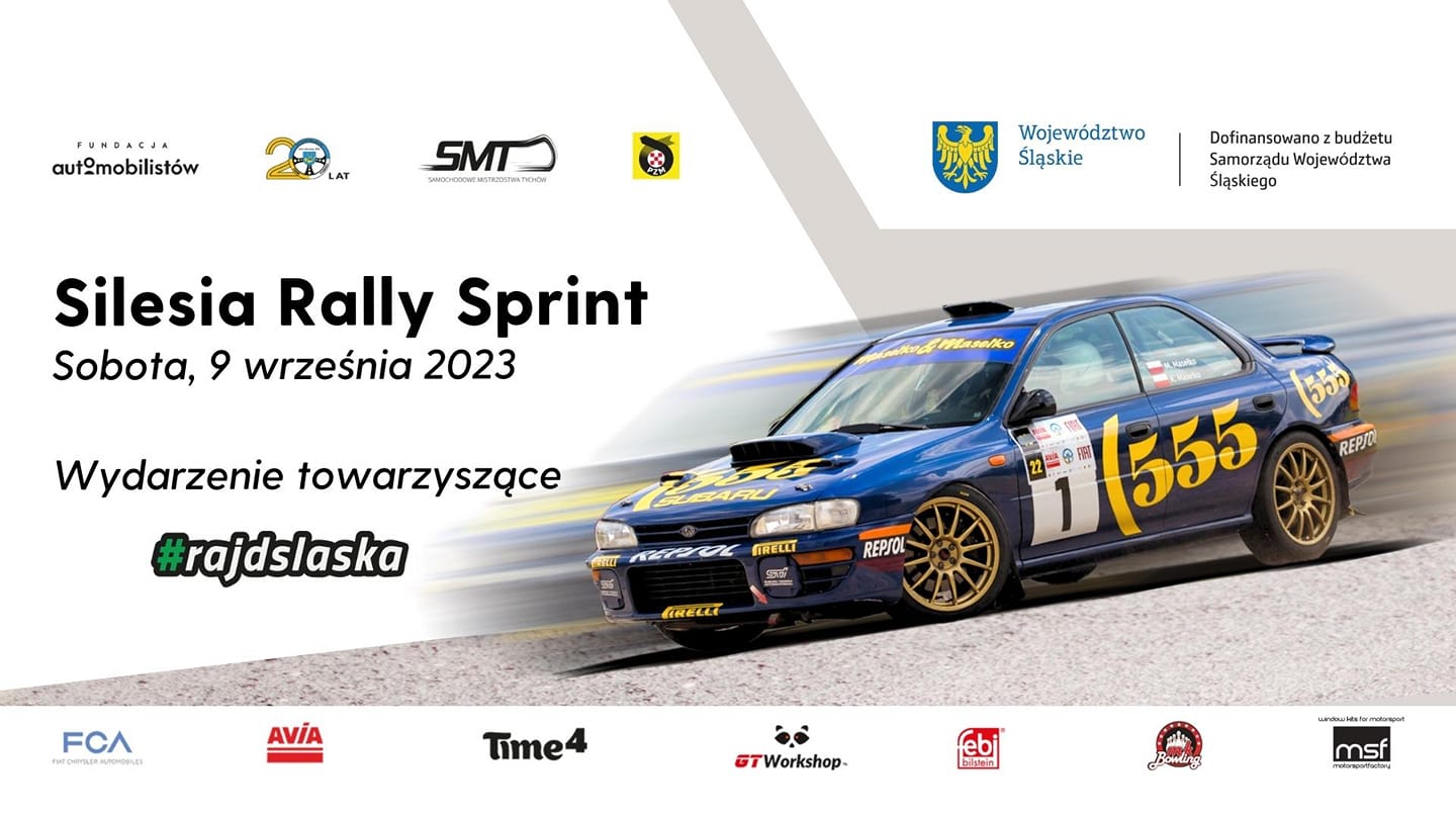 Silesia Rally Sprint