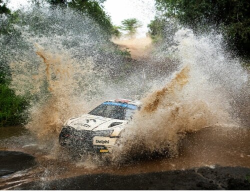 Wśród afrykańskiej fauny i flory – WRC Rajd Safari 2024 na żywo w Motowizji