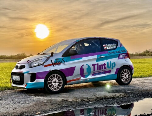 Tint Rally Team rozpoczyna sezon 2024