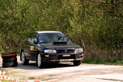 Łodygowicki Rally Sprint 86